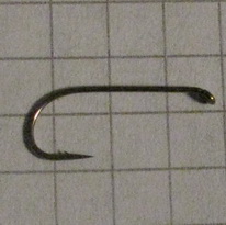 ������ �IEMCO  FLY HOOK  TMC 100  � 10 Bronze (10 ����)